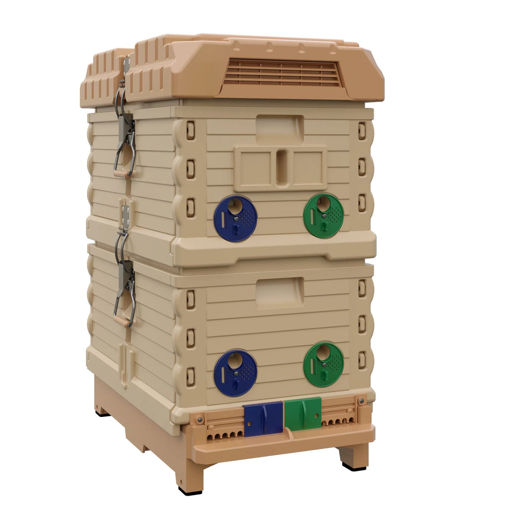 7 Frame NUC Insulated Deep Super