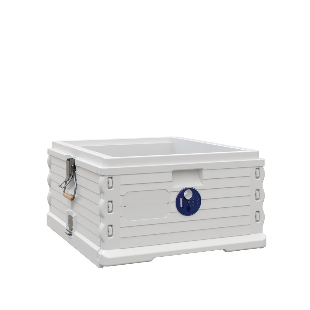 Ergo White Insulated Deep Super Random Color Entrance