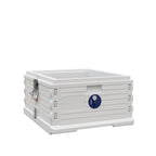Ergo White Insulated Deep Super Random Color Entrance