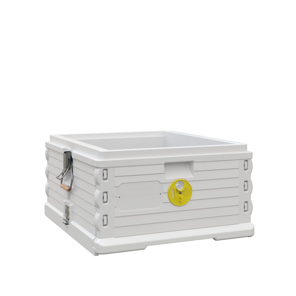 Ergo White Insulated Deep Super Random Color Entrance