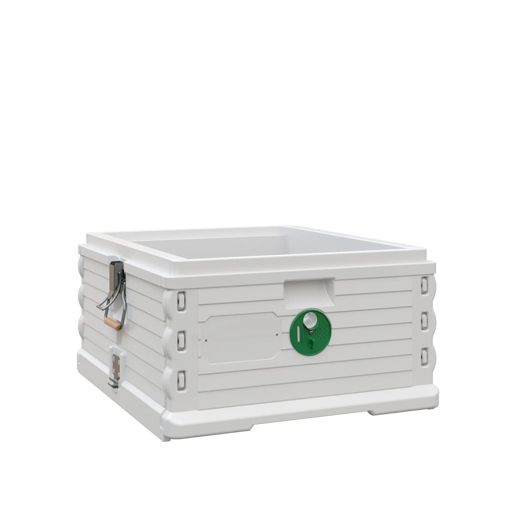 Ergo White Insulated Deep Super Random Color Entrance