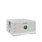 Ergo White Insulated Deep Super Random Color Entrance