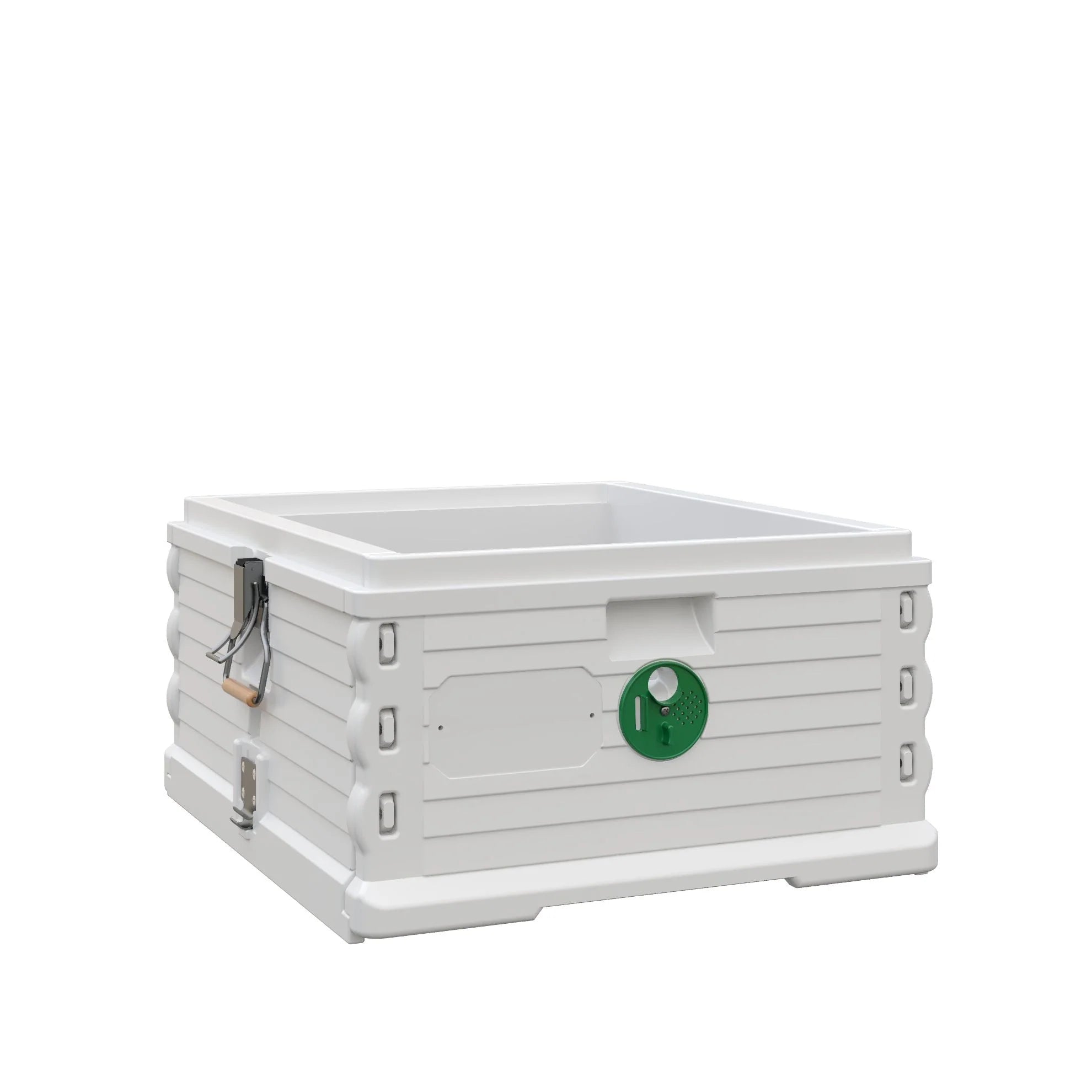 Ergo White Insulated Deep Super Random Color Entrance
