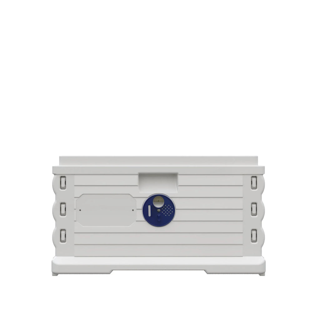 Ergo White Insulated Deep Super Random Color Entrance