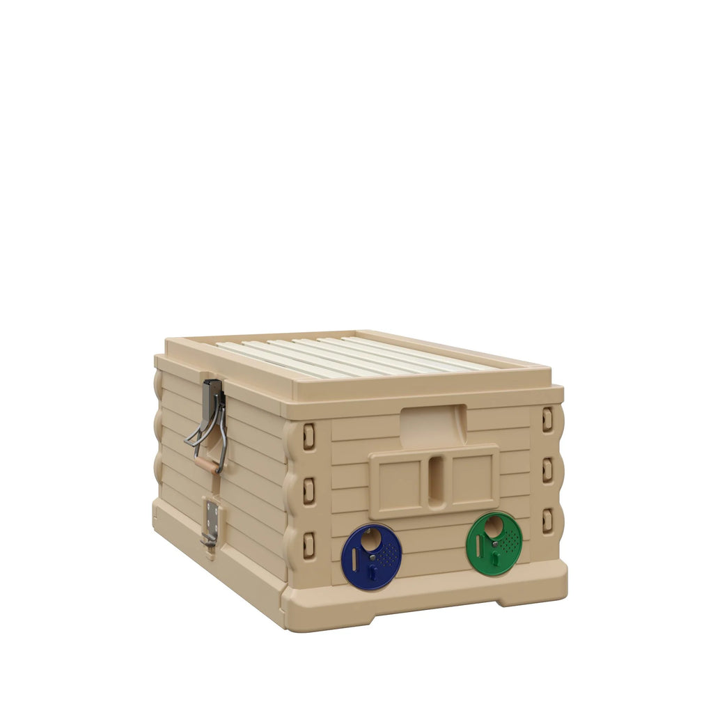 7 Frame NUC Insulated Deep Super