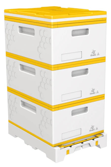 Three Deep Beehive Kit