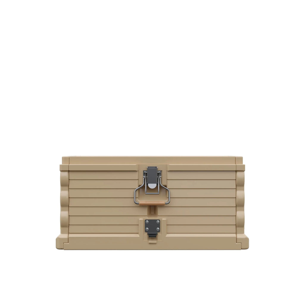 7 Frame NUC White Insulated Deep Super