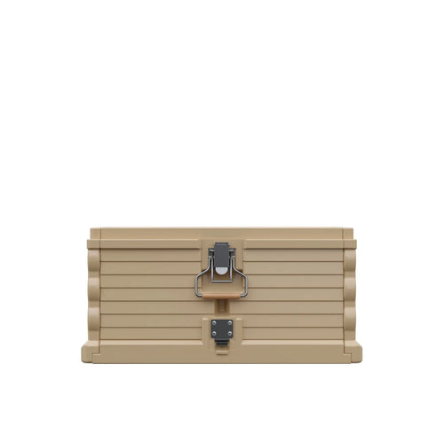 7 Frame NUC White Insulated Deep Super