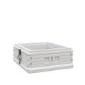 Ergo White Insulated Medium Super
