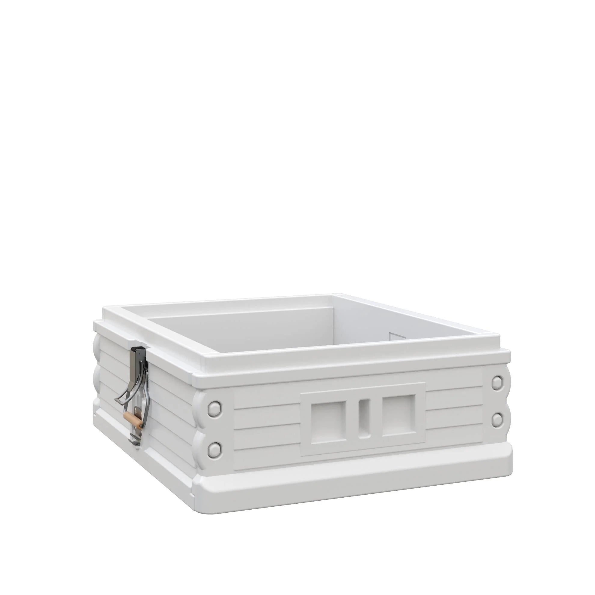 Ergo White Insulated Medium Super