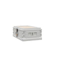 7 Frame NUC White Insulated Medium Super