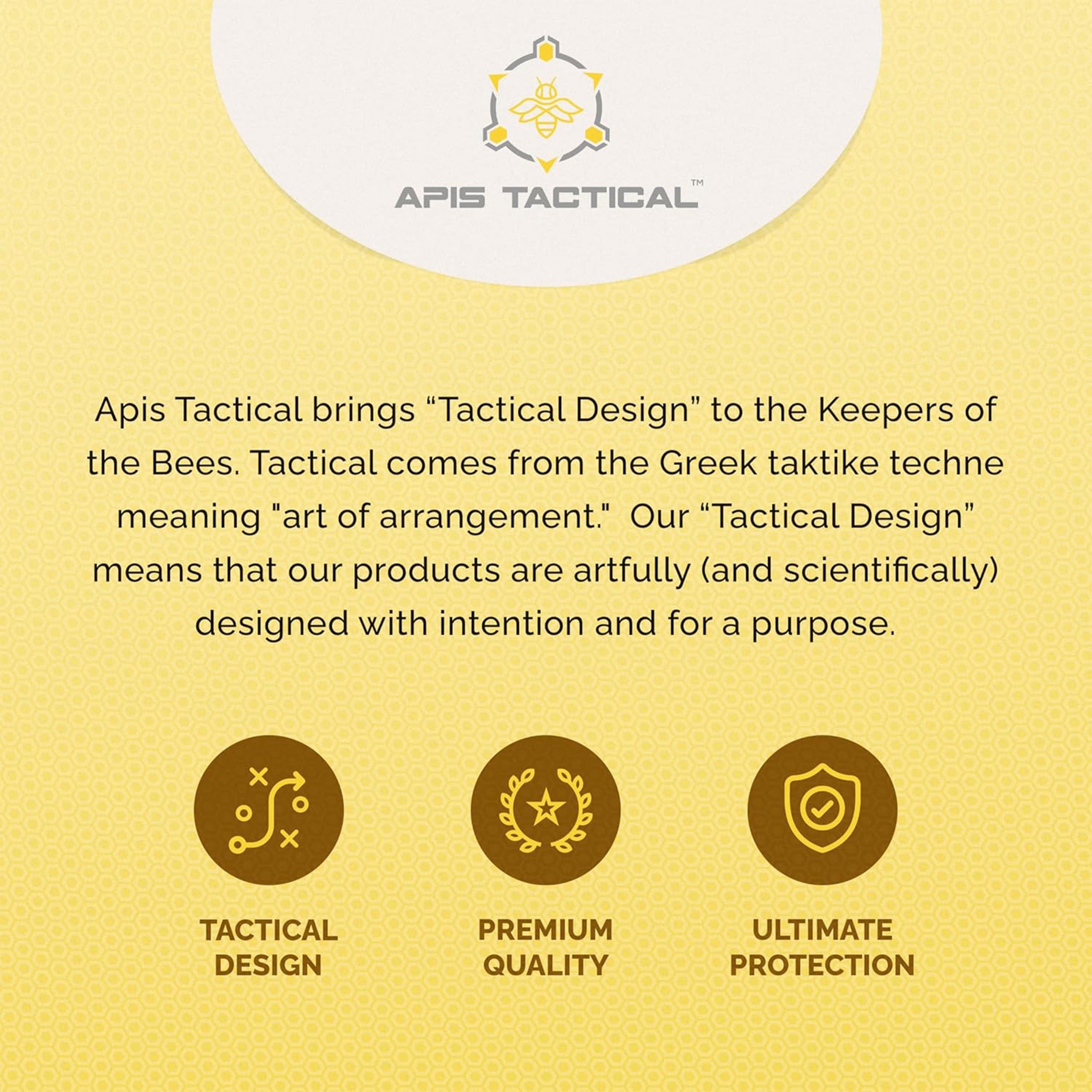 Apis Tactical Leather Conditioner
