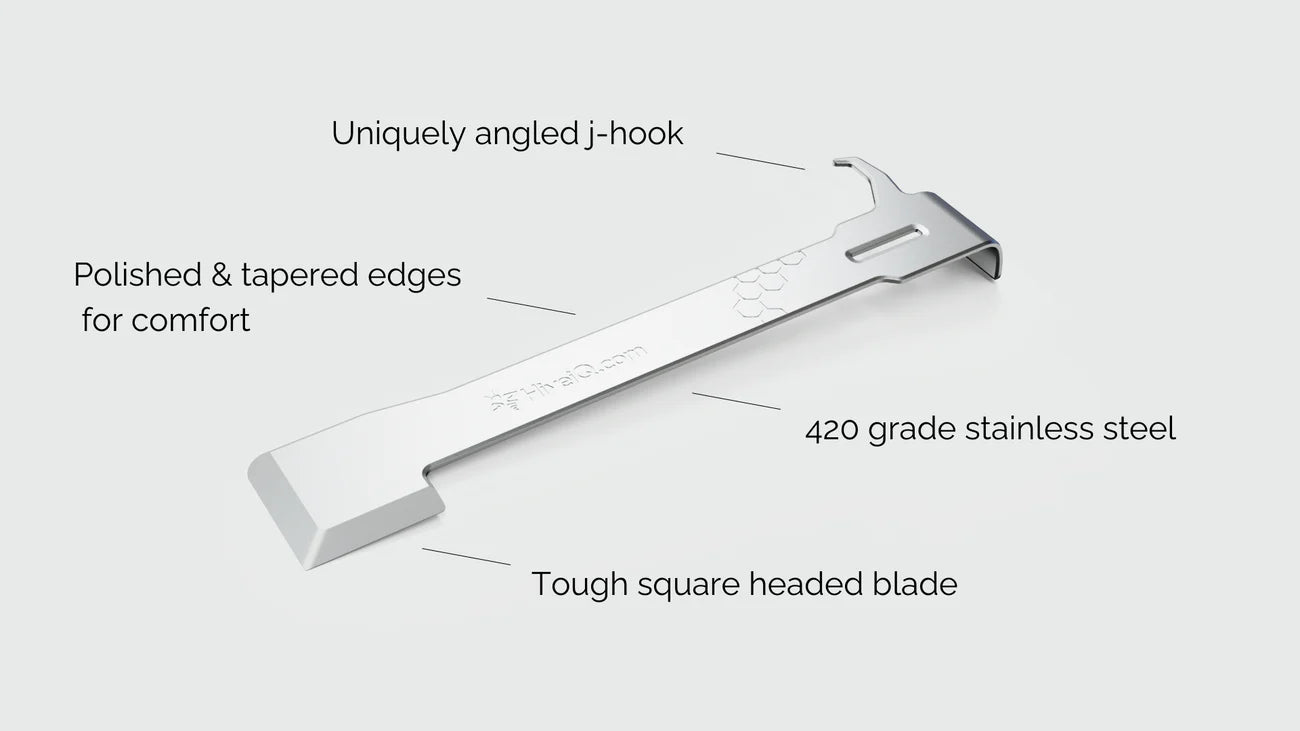 Premium Hive Tool