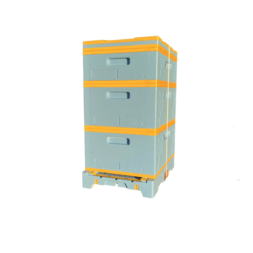 Three Story Hive Kit (Two Deeps, One Medium) KIT #2