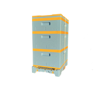 Three Story Hive Kit (Two Deeps, One Medium) KIT #2
