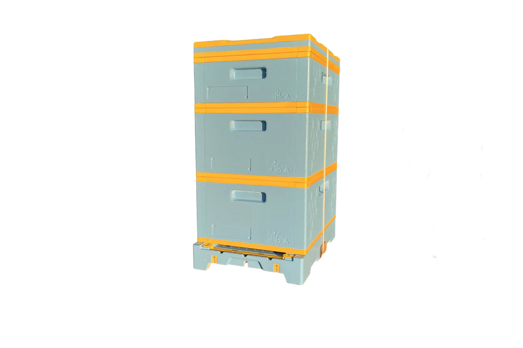USA Hive Kit (Two Deeps, One Medium)