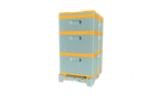 USA Hive Kit (Two Deeps, One Medium)