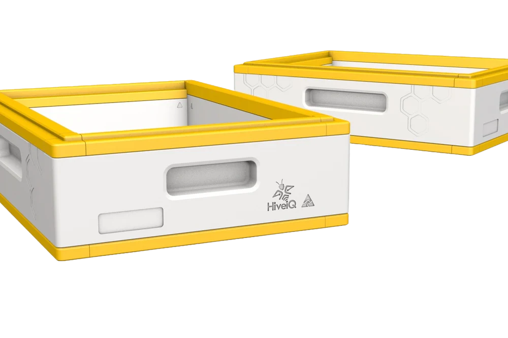 Shallow Hive Body - 9 Frame