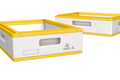 Shallow Hive Body - 9 Frame