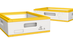 Shallow Hive Body - 9 Frame