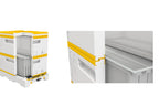 USA Hive Kit (Two Deeps, One Medium)