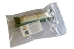 Beehive Lock with Strap