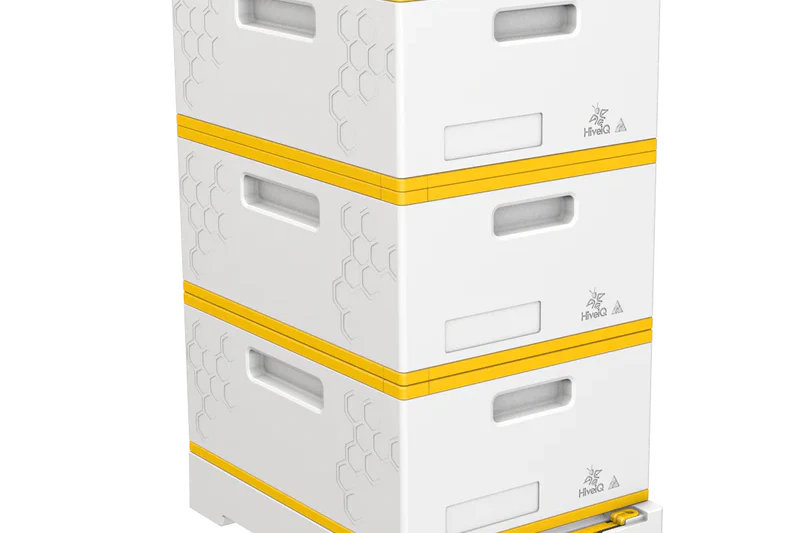 Three Deep Beehive Kit