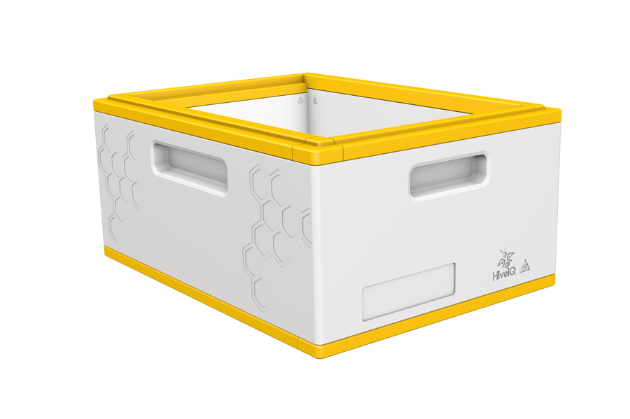 Deep Hive Body - 9 Frame
