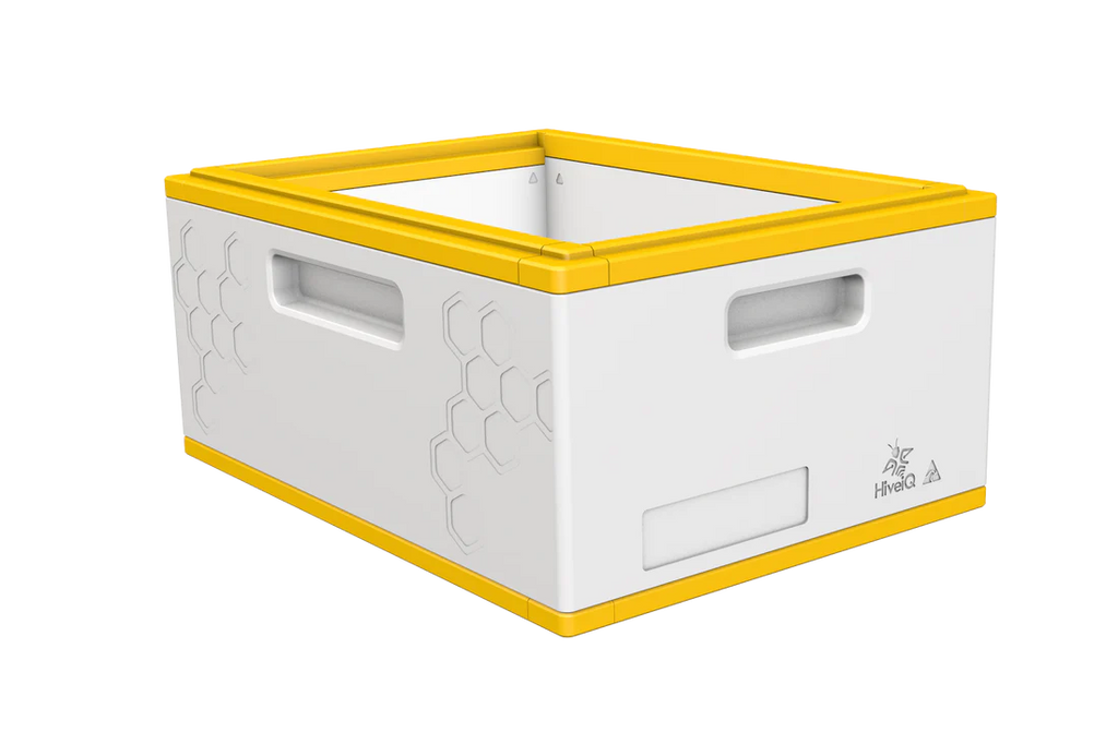 Deep Hive Body - 9 Frame