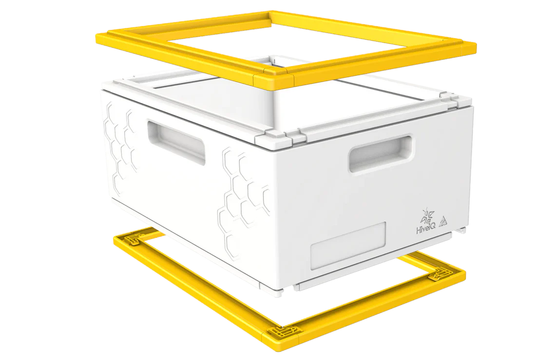 Deep Hive Body - 9 Frame
