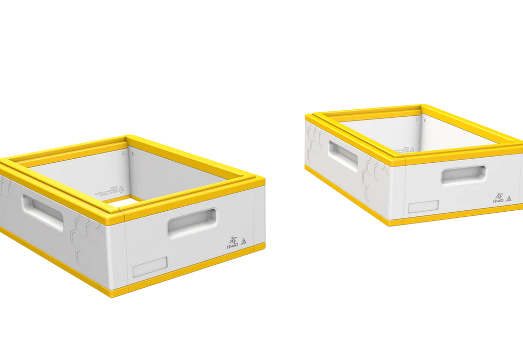 Medium Hive Body - 9 Frame