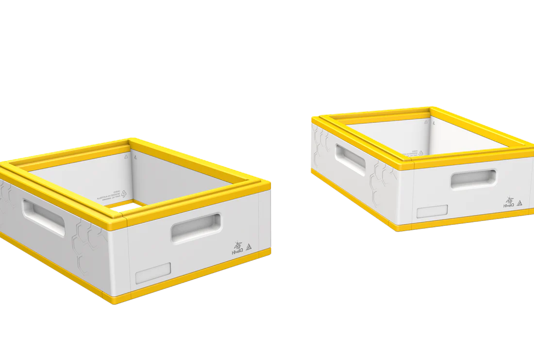 Medium Hive Body - 9 Frame
