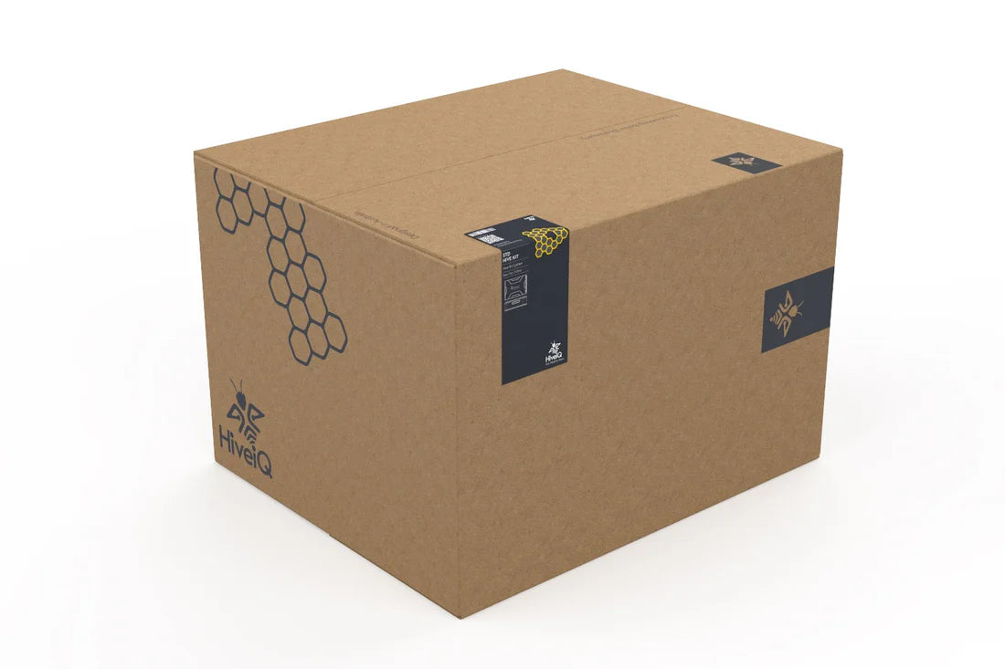Three Deep Beehive Kit