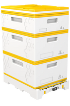 USA Hive Kit (Two Deeps, One Medium)