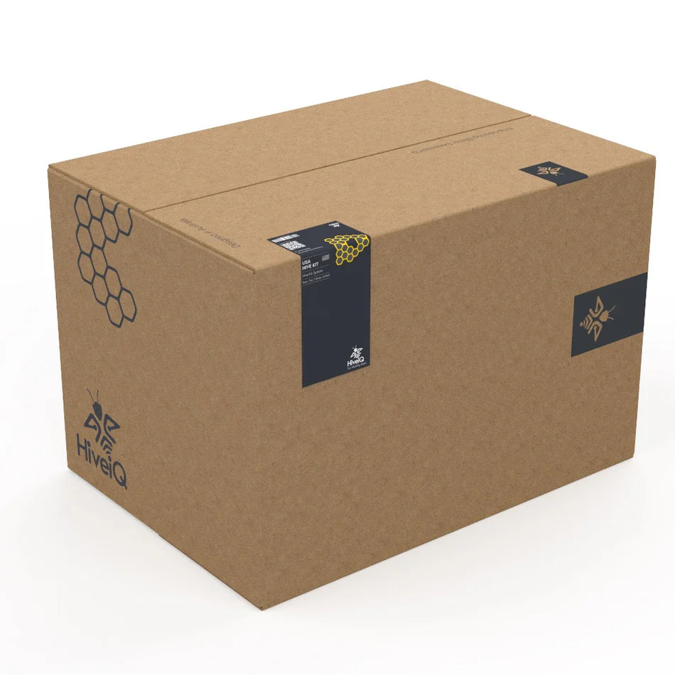 Three Story Hive Kit (Two Deeps, One Medium) KIT #2