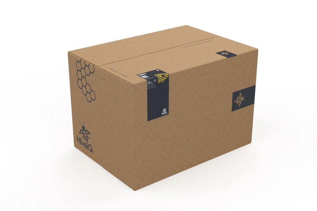 USA Hive Kit (Two Deeps, One Medium)