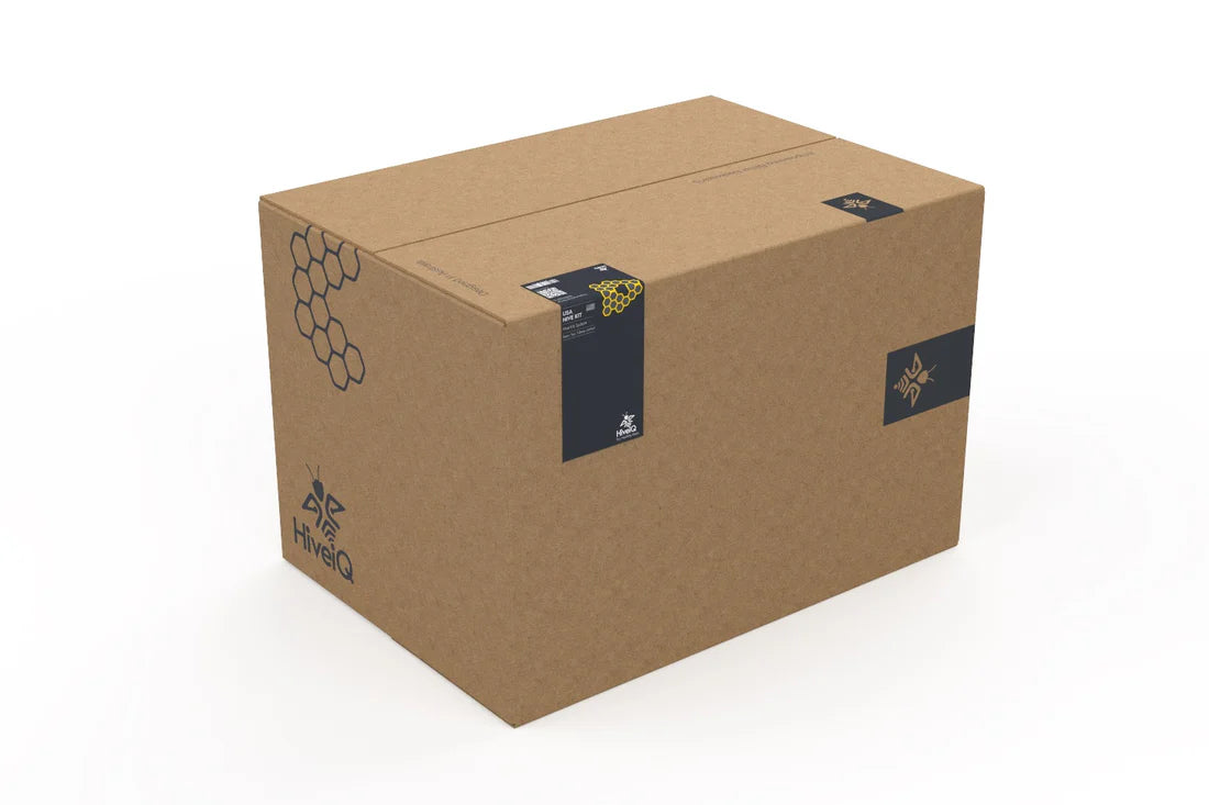USA Hive Kit (Two Deeps, One Medium)