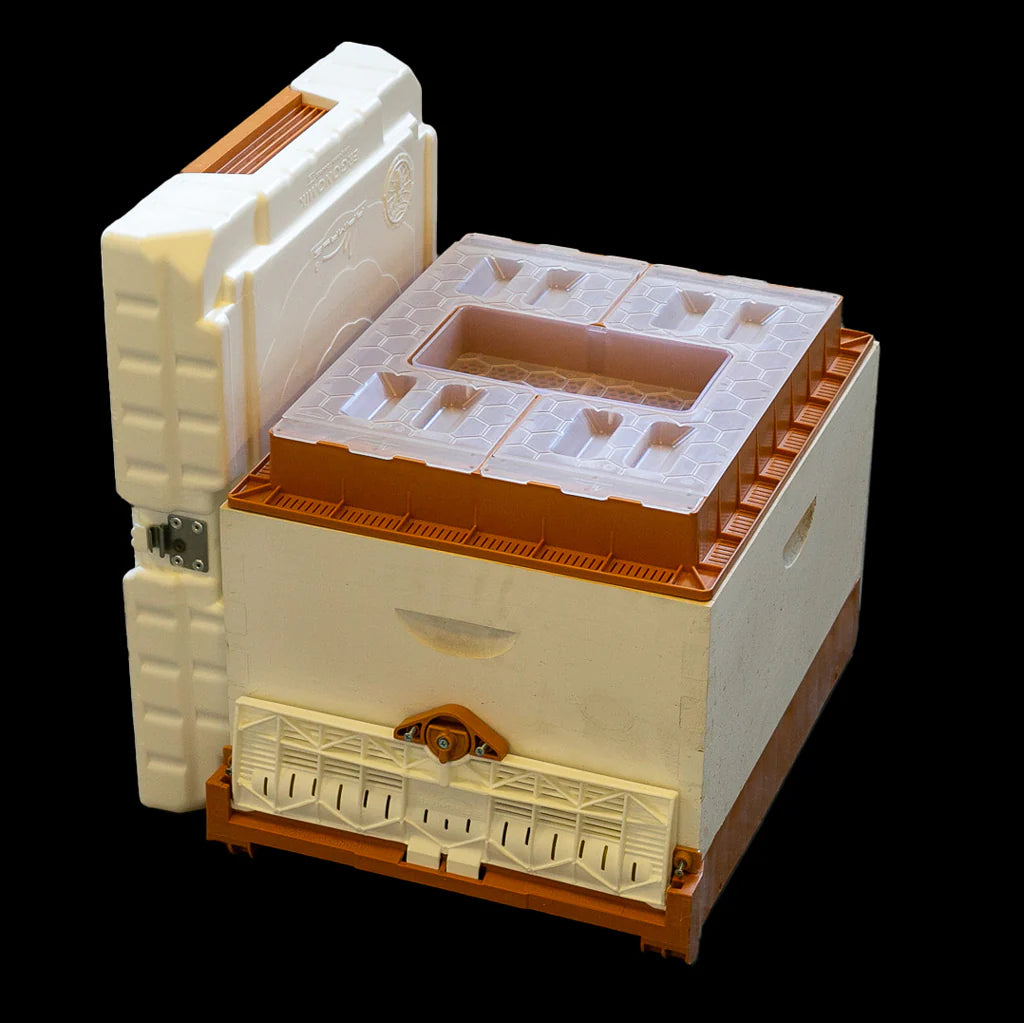 Apimaye 10 Frame Hive Upgrade Kit