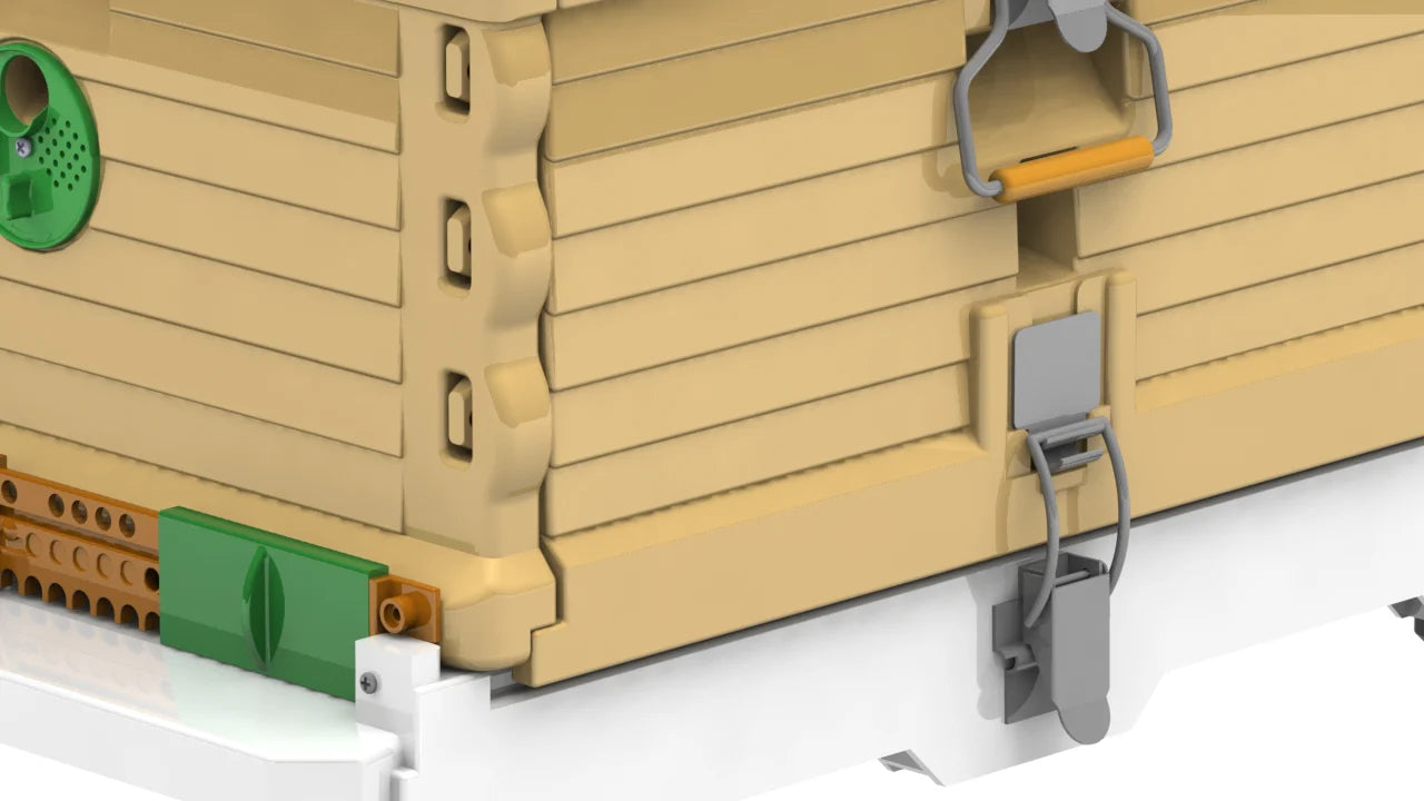 Hive Kit for Apimaye Supers