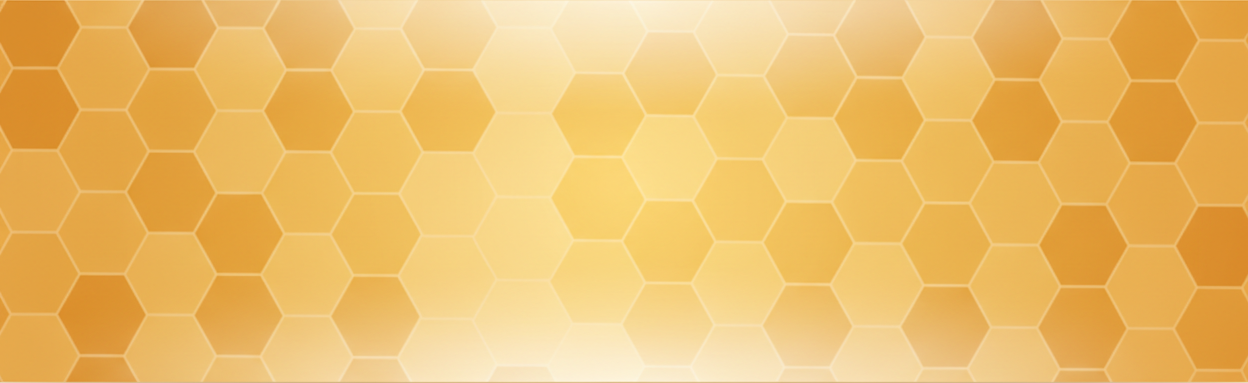 Hilltop Hive & Honey Company Announcement Banner