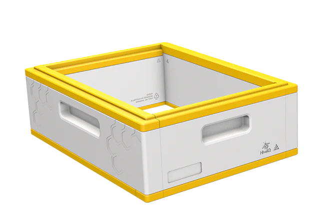 Medium Hive Body - 9 Frame