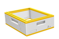 Medium Hive Body - 9 Frame